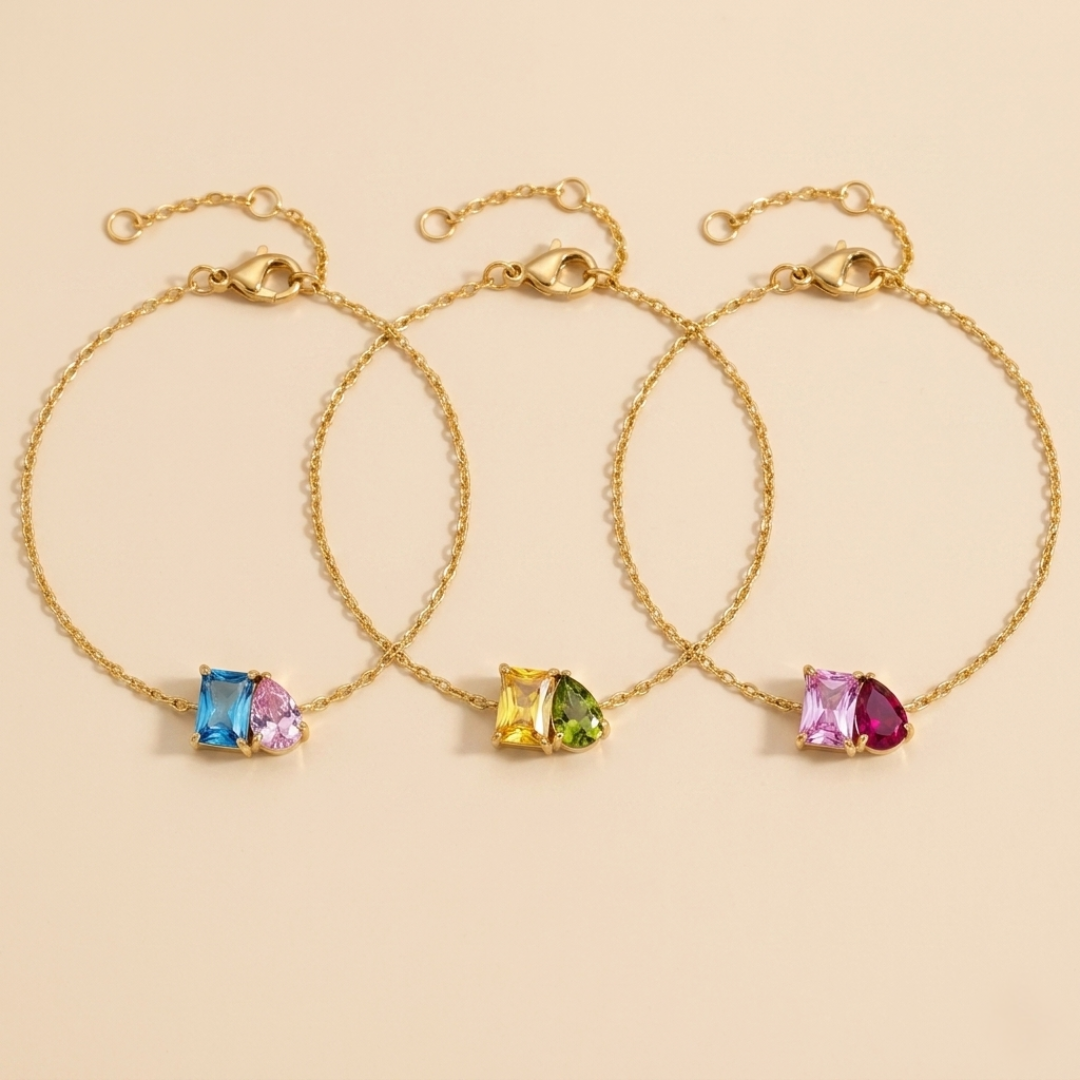 Birthia - Birthstone Bracelet