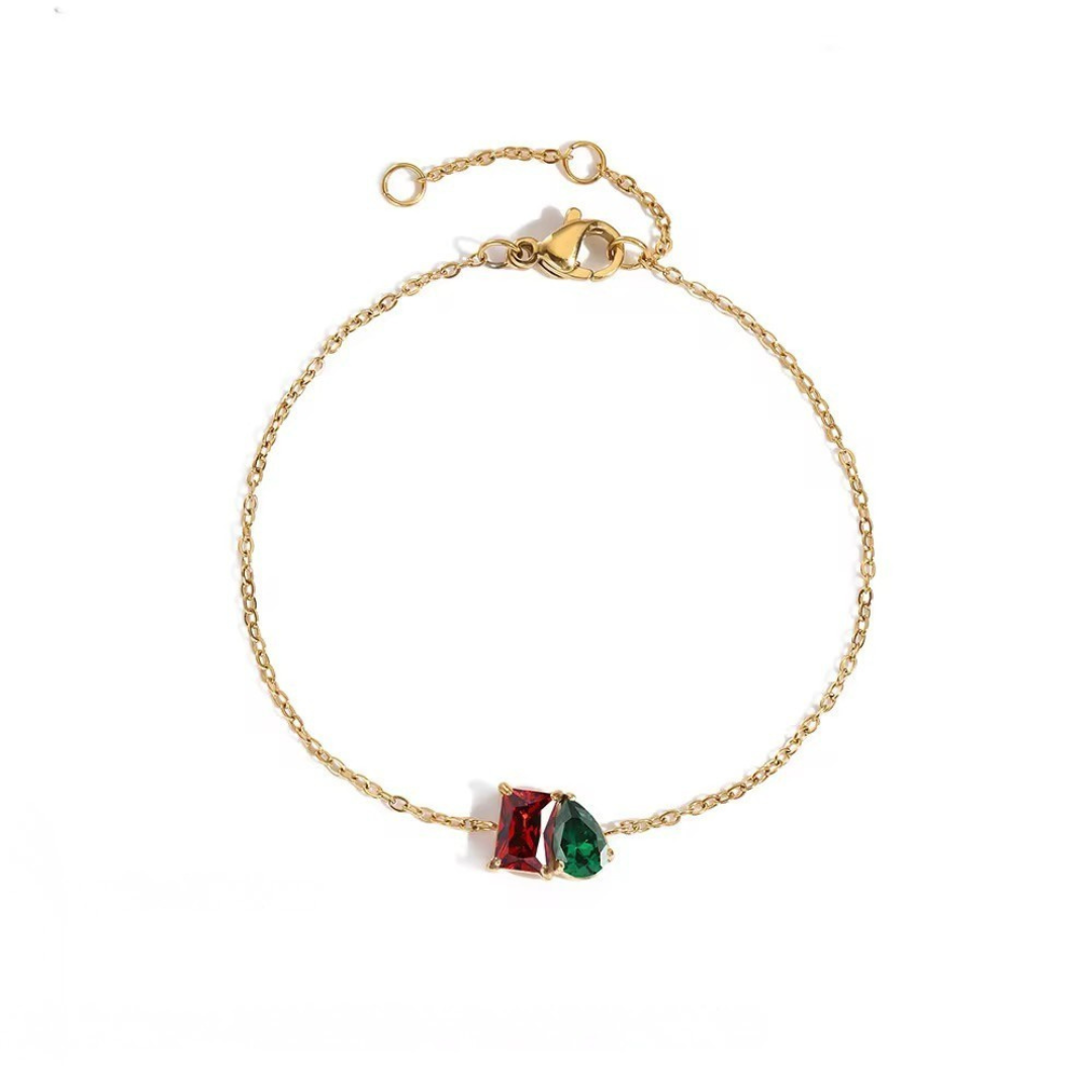 Birthia - Birthstone Bracelet